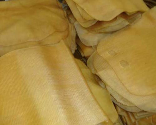 Crepe-Rubber